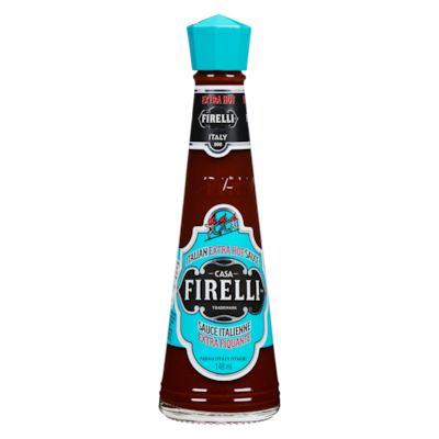 CASA  FIRELLI Italian Extra Hot Sauce Hot 148 ml, $5.06/100ml