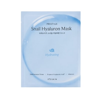 It's Skin Prestige Snail Hyaluron Mask 1 ea, $1.99/1ea