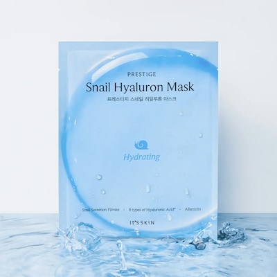 Prestige Snail Hyaluron Mask