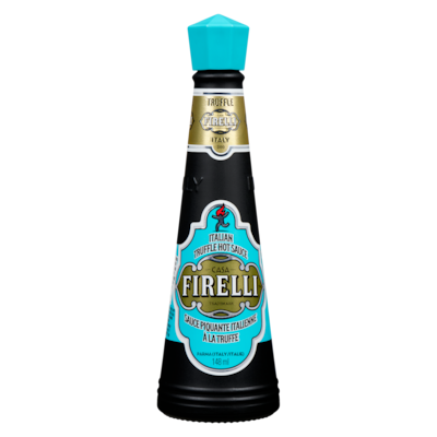 CASA  FIRELLI Italian Truffle Hot Sauce Medium 148 ml, $6.75/100ml