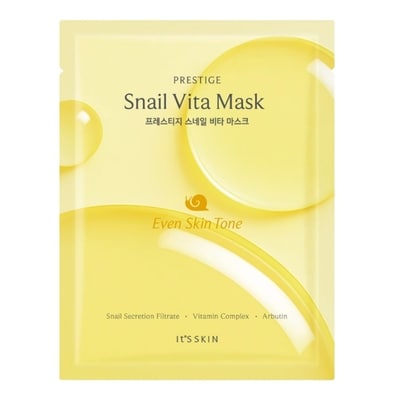 It's Skin Prestige Snail Vita Mask 1 ea, $1.99/1ea