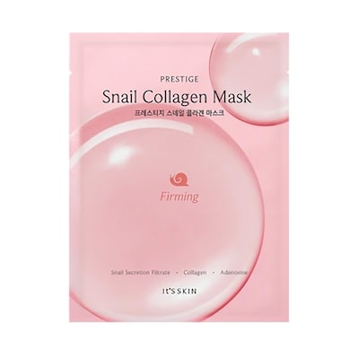 It's Skin Prestige Snail Collagen Mask 1 ea, $1.99/1ea