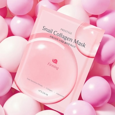 Prestige Snail Collagen Mask