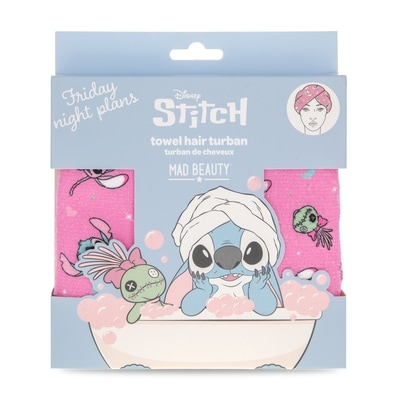 Mad Beauty Stitch Pamper Hair Turban 1 ea, $11.99/1ea