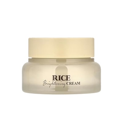 Skin Food Rice Brightening Cream 60 ml, $48.32/100ml
