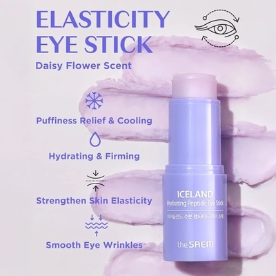 Iceland Hydrating Peptide Eye Stick