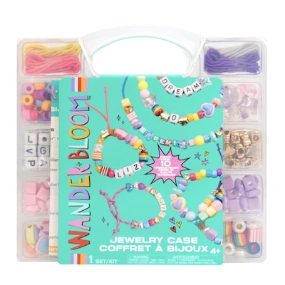 Wander bloom Jewelry Case 1 ea, $24.00/1ea