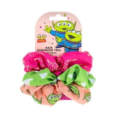 Mad Beauty Toy Story Scrunchie Trio 1 ea, $7.99/1ea