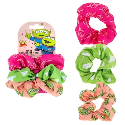 Toy Story Scrunchie Trio