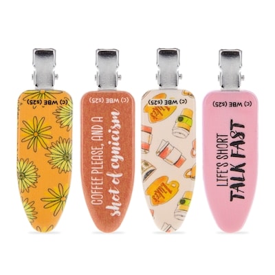 Mad Beauty Gilmore Girls Creaseless Hair Clips 1 ea, $6.99/1ea