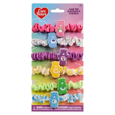 Townley Ensemble de chouchous pour cheveux Care Bears 1 ea, 7,99 $/1ch