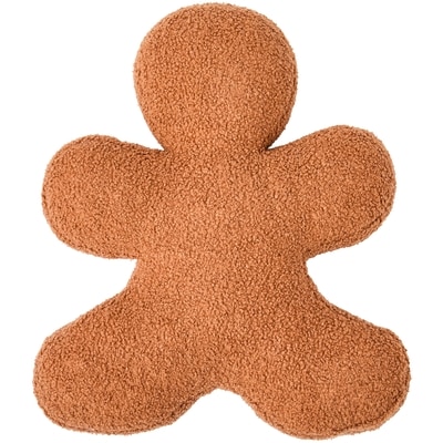 Gingerbread Man Cushion