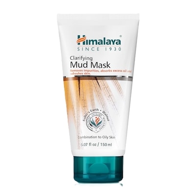 Himalaya Herbals Mud Mask 150 ml, $4.66/100ml