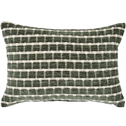 Life at Home Lumbar Pillow - Green 1 ea, $20.00/1ea