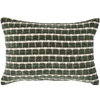 Life at Home Lumbar Pillow - Green 1 ea, $20.00/1ea