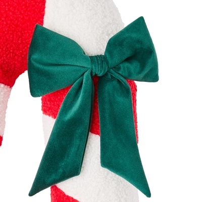 Candy Cane Cushion