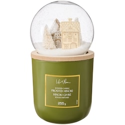 Life at Home Frosted Hinoki Scented Candle 1 ea, $10.00/1ea