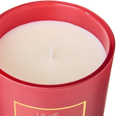 Bougie parfumée Guirlande dorée