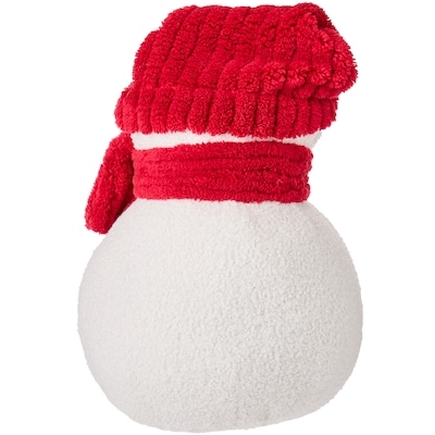 Snowman Decorative Cushion