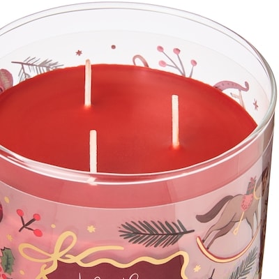 Bougie parfumée Épices des fêtes