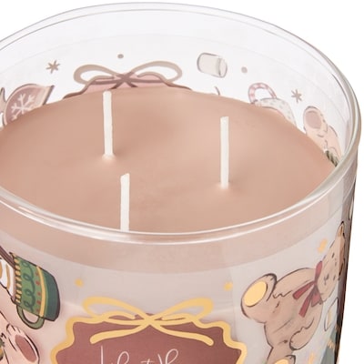 Hot Cocoa Scented Candle