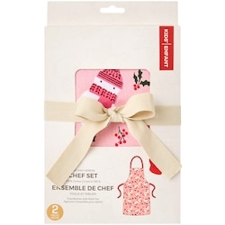 Life at Home Kids' Chef 2 Piece Set - Snowman 2 ea, $7.50/1ea