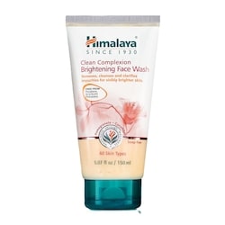 Himalaya Herbals Complexion Bright Face Wash 150 ml, $4.66/100ml