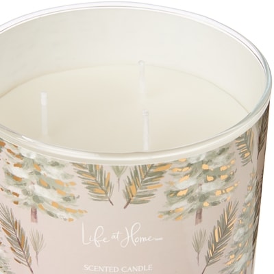 Bougie parfumée Hinoki givré