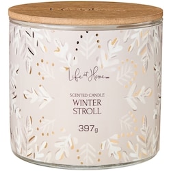 Life at Home Winter Stroll Scented Candle 1 ea, $16.00/1ea