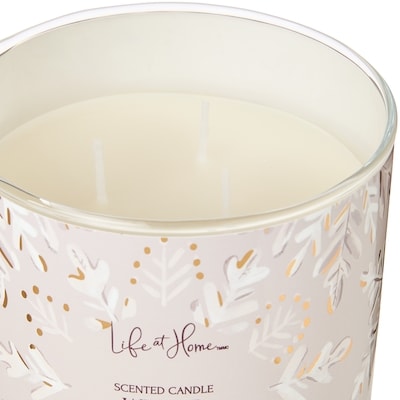 Bougie parfumée Promenade hivernale