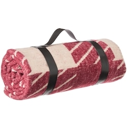 Life at Home Jeté en jacquard – motif écossais surdimensionné 1 ea, 30,00 $/1ch