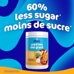 MiO Iced Tea Original Lemon Flavoured Drink Mix - 540 g | No