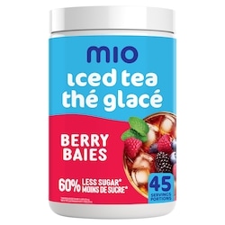 MiO Iced Tea Mixed Berry Flavoured Drink Mix 540 g, $1.76/100g