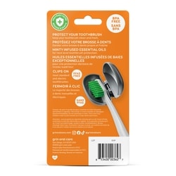 Grin Brushcaps - 2 ea | Maxi