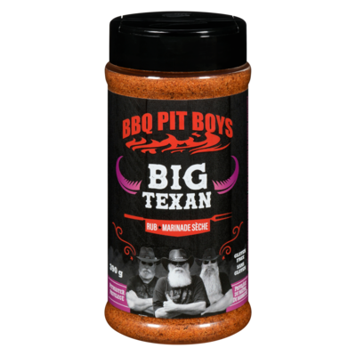 Szn Marinade sèche big texan 390 g, 2,82 $/100g