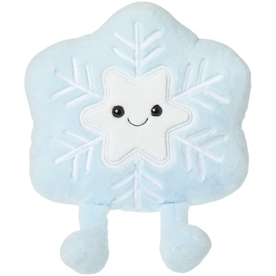 null Holiday Snowflake Plush 1 ea, $19.00/1ea
