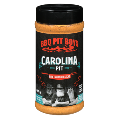 Szn Rub Carolina Pit 380 g, $2.89/100g
