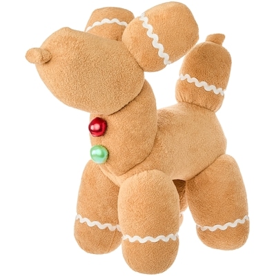 null Balloonimal Plush 16 in - Gingerbread 1 ea, $19.00/1ea