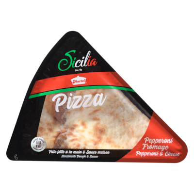 Martel Pizza Pepperoni & Cheese 170 g, $3.53/100g