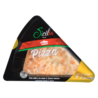 Martel Pizza 4 Cheeses 150 g, $4.00/100g