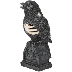 null Décoration lumineuse en forme de corbeau 1 ea, 15,00 $/1ch