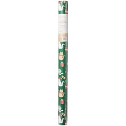 Life at Home Jumbo Kitty Print Gift Wrap 30 x 1000-inch 1 ea, $10.00/1ea