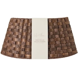 Life at Home Woven Tree Collar 1 ea, $29.00/1ea