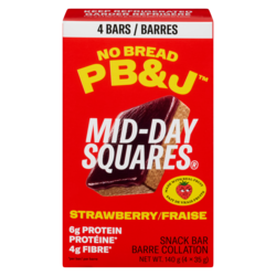 Snack Bar Strawberry