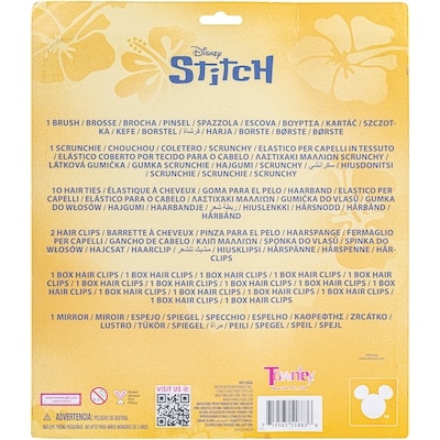 Stitch 16pc Hair Accessories Gift Set