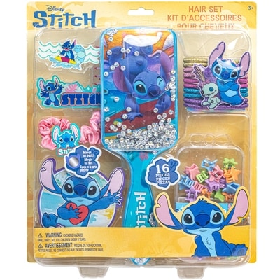 Disney Ensemble Cadeau 16 Accessoires Cheveux - Stitch 16 ea, 1,12 $/1ch