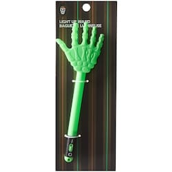 null Light Up Skeleton Hand Wand 1 ea, $2.00/1ea