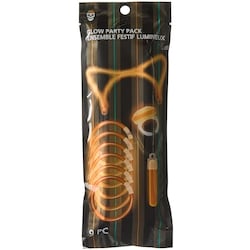 null Glow Party Pack 1 ea, $2.00/1ea