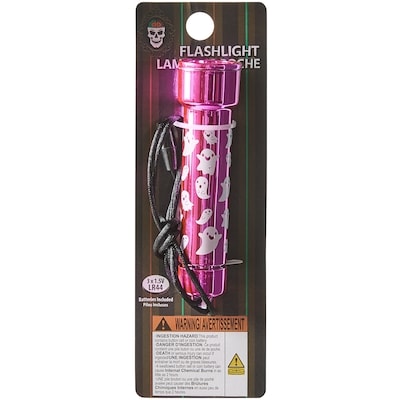 null Lampe de poche d'Halloween 1 ea, 4,00 $/1ch