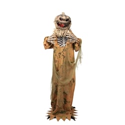 null Standing pumpkin man 2x1.0 ea, $99.00/1ea